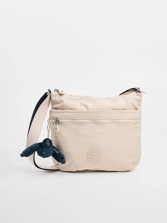 Zdjęcie produktu Torba na ramię Kipling beżowy