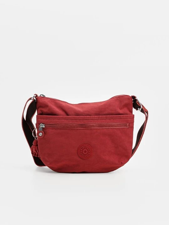 Zdjęcie produktu Torba na ramię Kipling brązowy