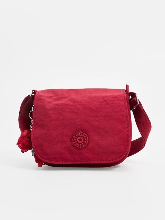 Zdjęcie produktu Torba na ramię Kipling czerwony