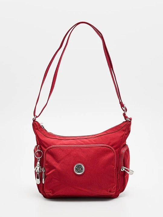 Zdjęcie produktu Torba na ramię Kipling czerwony