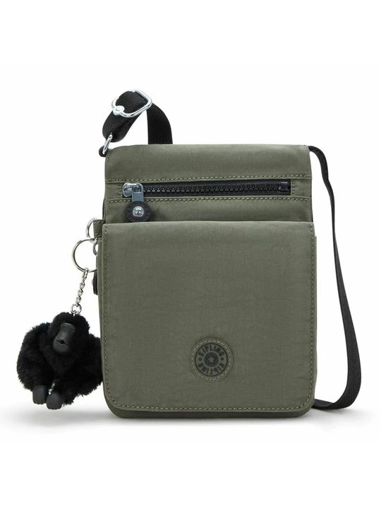 Zdjęcie produktu Torba na ramię Kipling oliwkowy