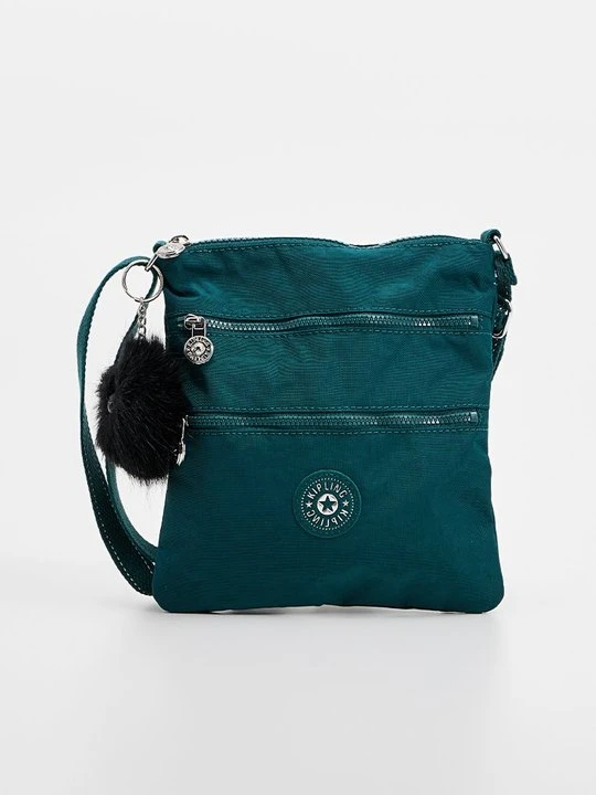 Zdjęcie produktu Torba na ramię Kipling zielony