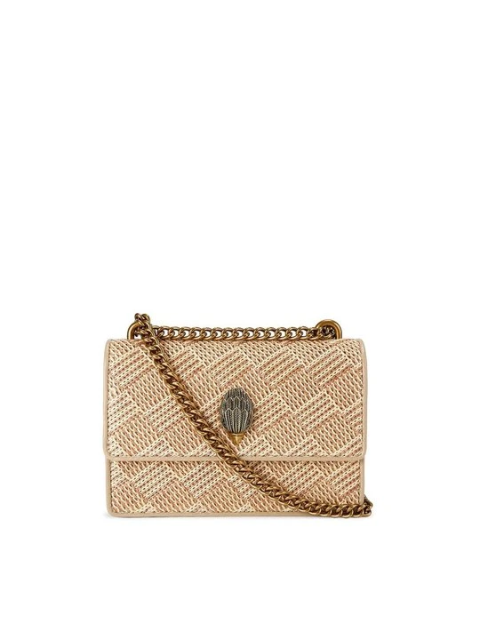 Zdjęcie produktu Torba na ramię Kurt Geiger beżowy