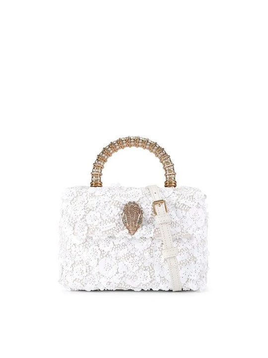 Zdjęcie produktu Torba na ramię Kurt Geiger biały
