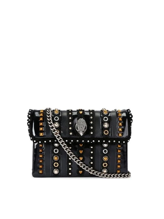 Zdjęcie produktu Torba na ramię Kurt Geiger czarny