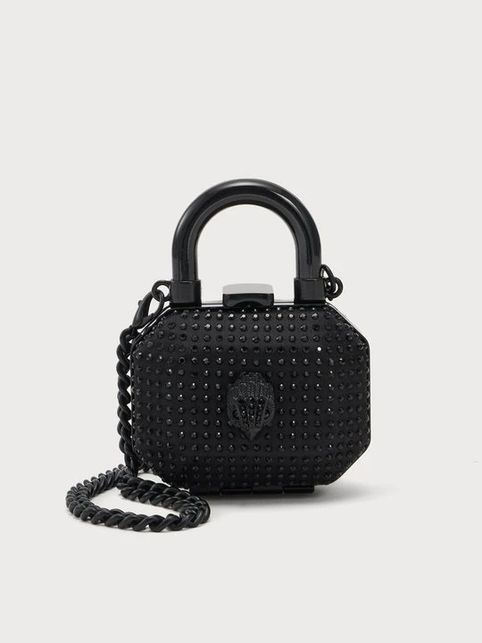 Zdjęcie produktu Torba na ramię Kurt Geiger czarny