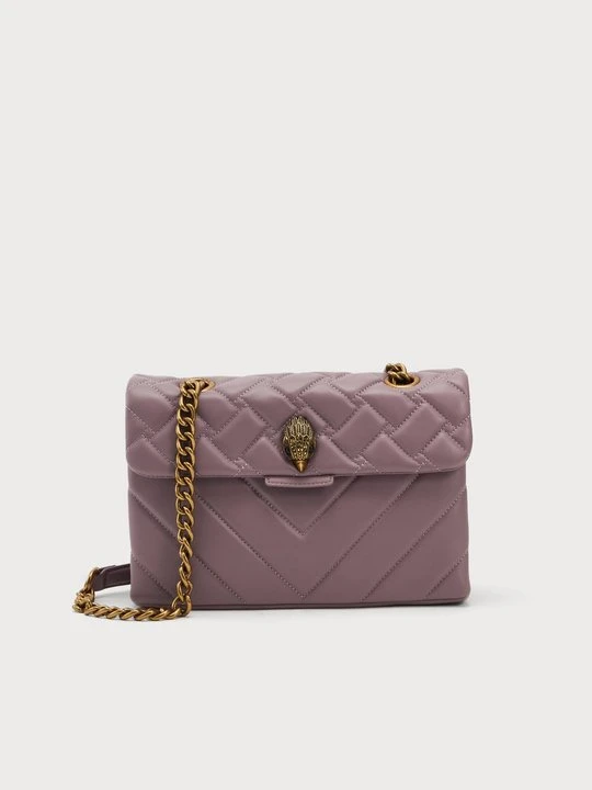 Zdjęcie produktu Torba na ramię Kurt Geiger liliowy