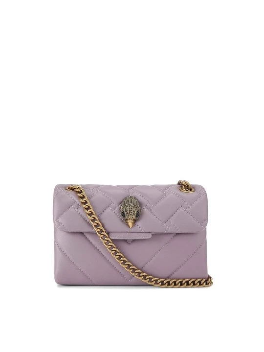 Zdjęcie produktu Torba na ramię Kurt Geiger liliowy