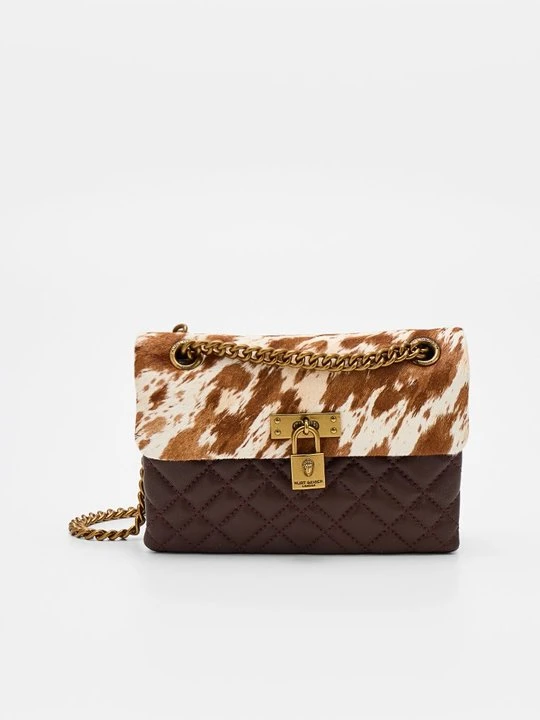 Zdjęcie produktu Torba na ramię Kurt Geiger brązowy