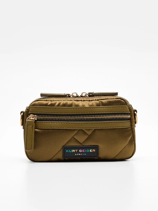 Zdjęcie produktu Torba na ramię Kurt Geiger khaki