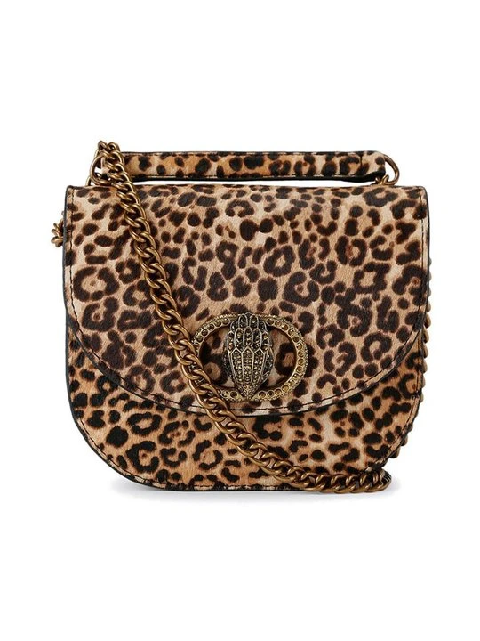 Zdjęcie produktu Torba na ramię Kurt Geiger brązowy melanż