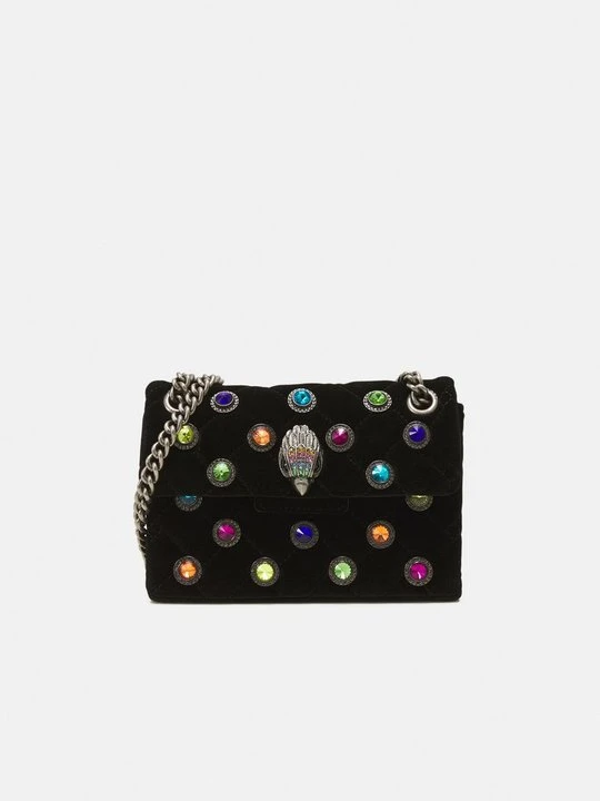 Zdjęcie produktu Torba na ramię Kurt Geiger czarny