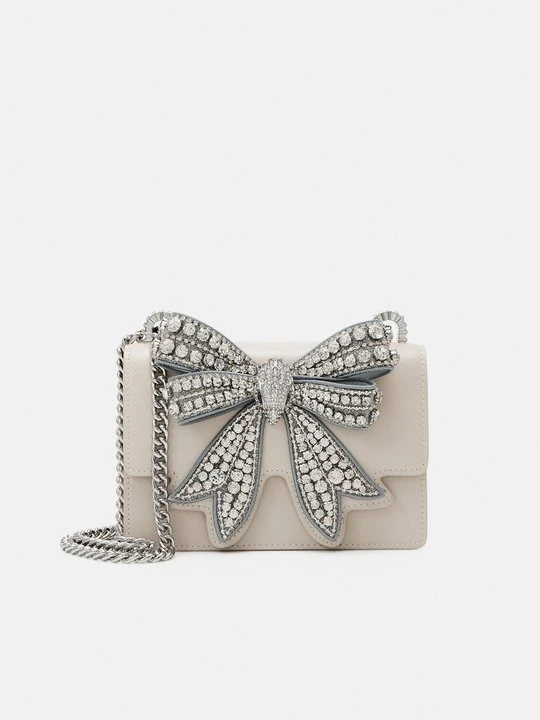 Zdjęcie produktu Torba na ramię Kurt Geiger mleczny