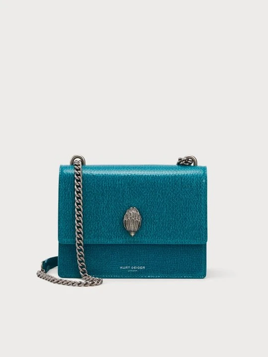 Zdjęcie produktu Torba na ramię Kurt Geiger niebieski
