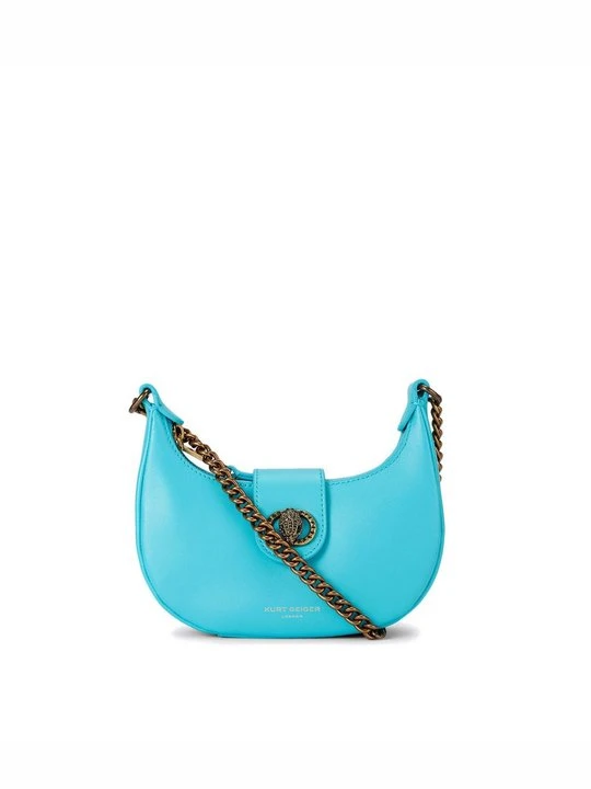 Zdjęcie produktu Torba na ramię Kurt Geiger turkusowy