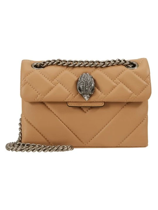 Zdjęcie produktu Torba na ramię Kurt Geiger wielbłądzi