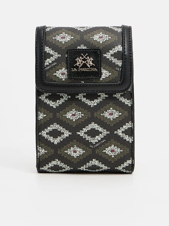 Zdjęcie produktu Torba na ramię La Martina czarny