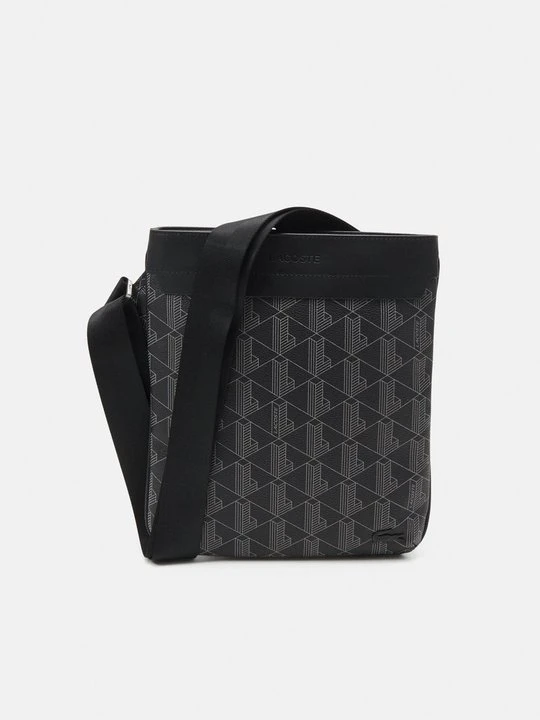 Zdjęcie produktu Torba na ramię Lacoste czarny