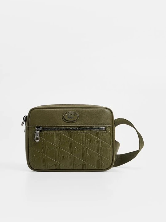 Zdjęcie produktu Torba na ramię Lacoste zielony