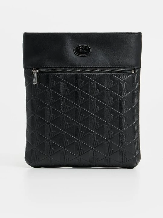 Zdjęcie produktu Torba na ramię Lacoste czarny