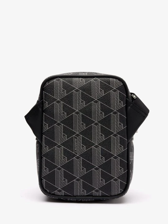 Zdjęcie produktu Torba na ramię Lacoste czarny