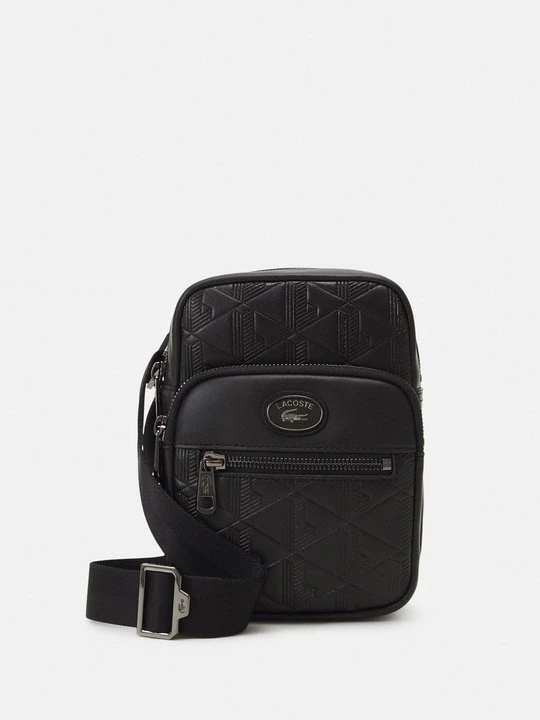 Zdjęcie produktu Torba na ramię Lacoste czarny