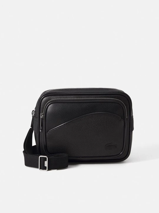 Zdjęcie produktu Torba na ramię Lacoste czarny