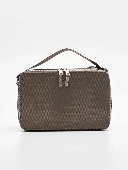 Zdjęcie produktu Torba na ramię Lacoste taupe