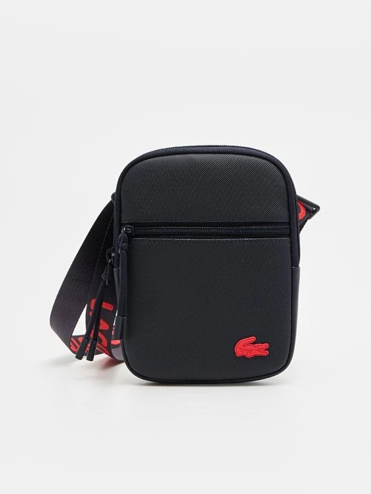 Zdjęcie produktu Torba na ramię Lacoste czarny