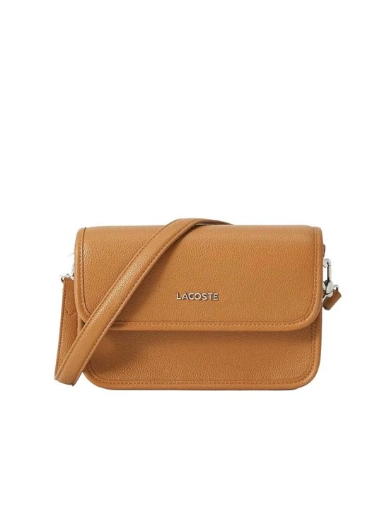 Zdjęcie produktu Torba na ramię Lacoste brązowy