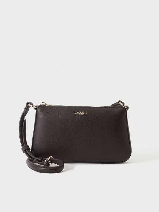 Zdjęcie produktu Torba na ramię Lacoste brązowy