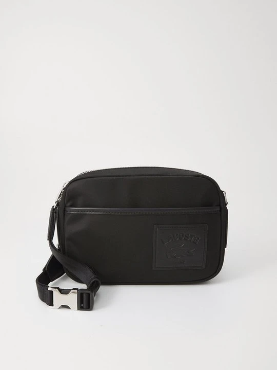 Zdjęcie produktu Torba na ramię Lacoste czarny