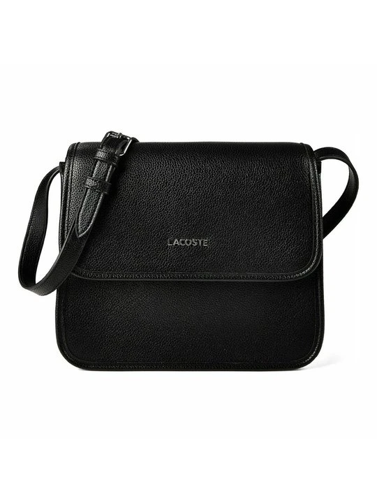 Zdjęcie produktu Torba na ramię Lacoste czarny