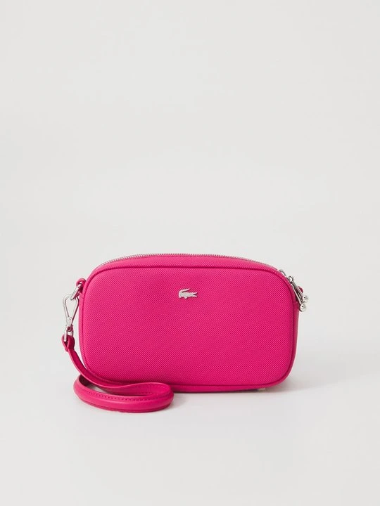 Zdjęcie produktu Torba na ramię Lacoste czarny