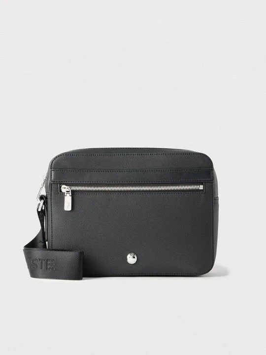 Zdjęcie produktu Torba na ramię Lacoste czarny