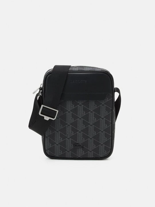 Zdjęcie produktu Torba na ramię Lacoste czarny