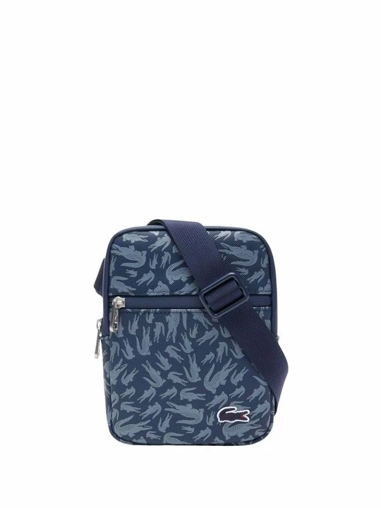 Zdjęcie produktu Torba na ramię Lacoste niebieski