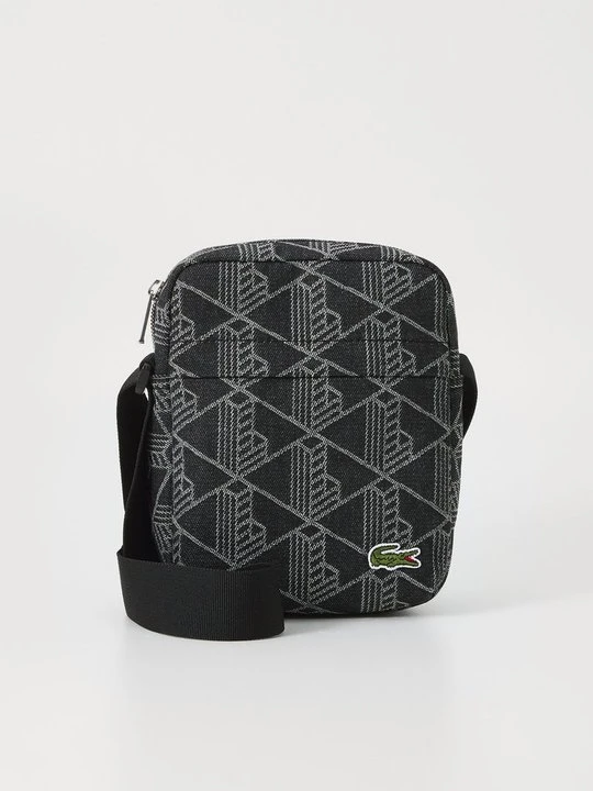 Zdjęcie produktu Torba na ramię Lacoste niebieski denim