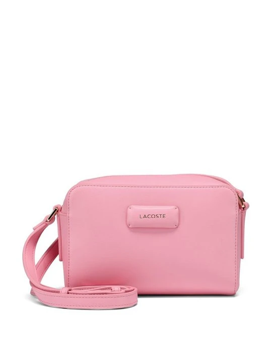 Zdjęcie produktu Torba na ramię Lacoste różowy