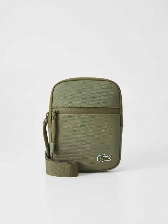 Zdjęcie produktu Torba na ramię Lacoste zielony