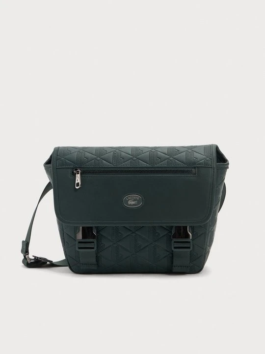 Zdjęcie produktu Torba na ramię Lacoste zielony