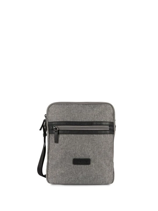 Zdjęcie produktu Torba na ramię LANCASTER szary
