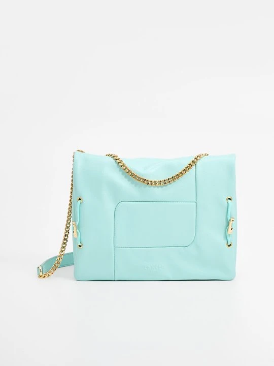 Zdjęcie produktu Torba na ramię Lancel miętowy