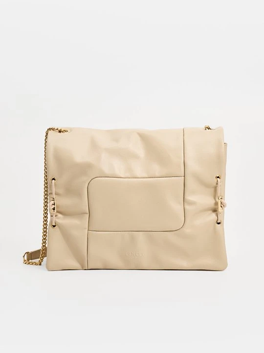 Zdjęcie produktu Torba na ramię Lancel piaskowy