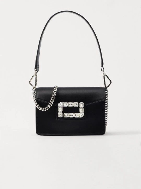 Zdjęcie produktu Torba na ramię Lancel czarny
