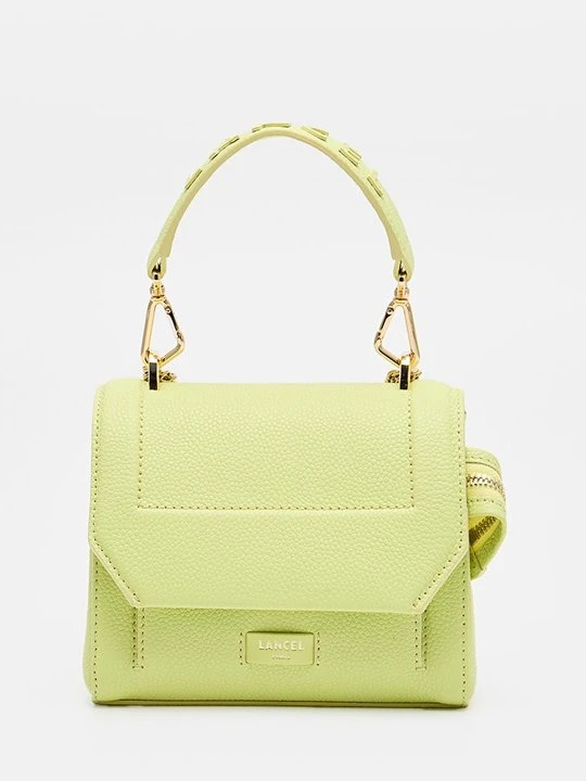 Zdjęcie produktu Torba na ramię Lancel zielony