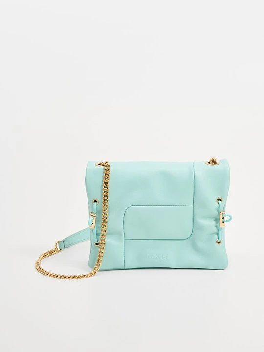 Zdjęcie produktu Torba na ramię Lancel miętowy