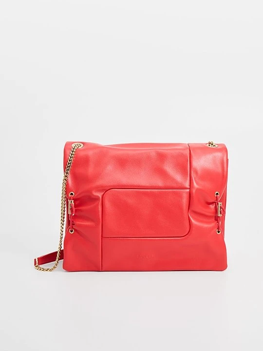 Zdjęcie produktu Torba na ramię Lancel czerwony