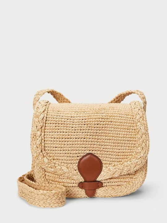 Zdjęcie produktu Torba na ramię Lauren Ralph Lauren piaskowy