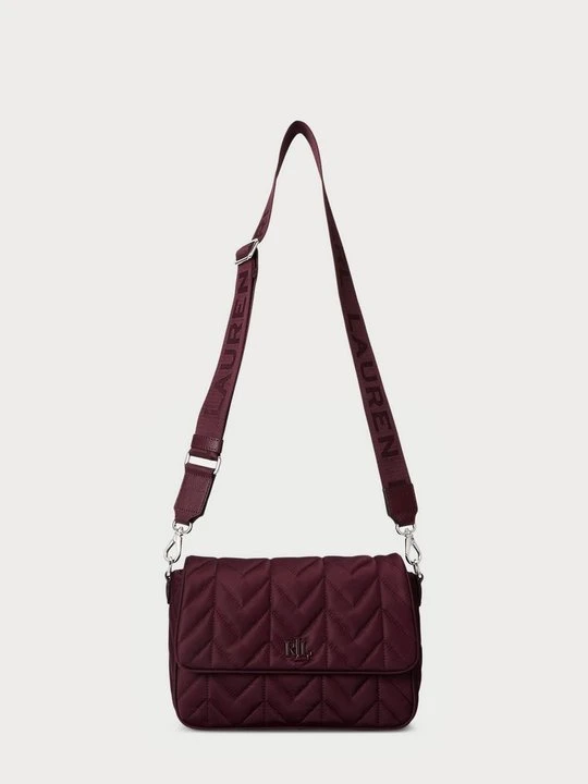 Zdjęcie produktu Torba na ramię Lauren Ralph Lauren bordowy